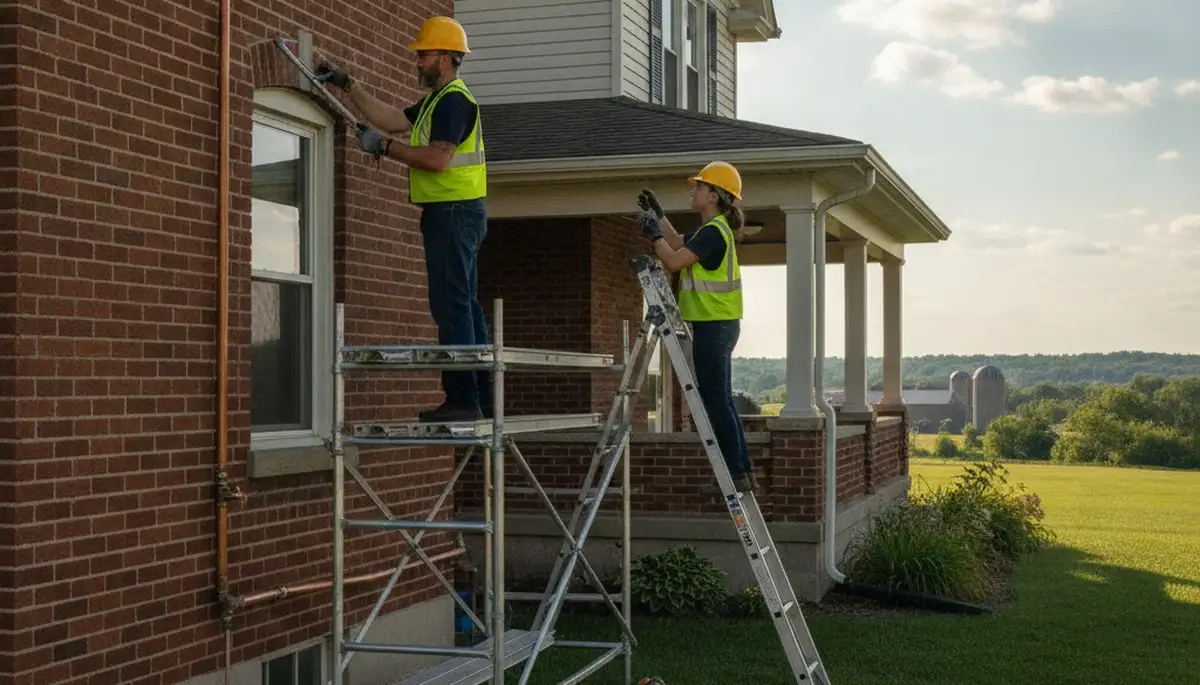 Madison, WI plumbing repair service for homes and businesses by Plumbing Madison WI