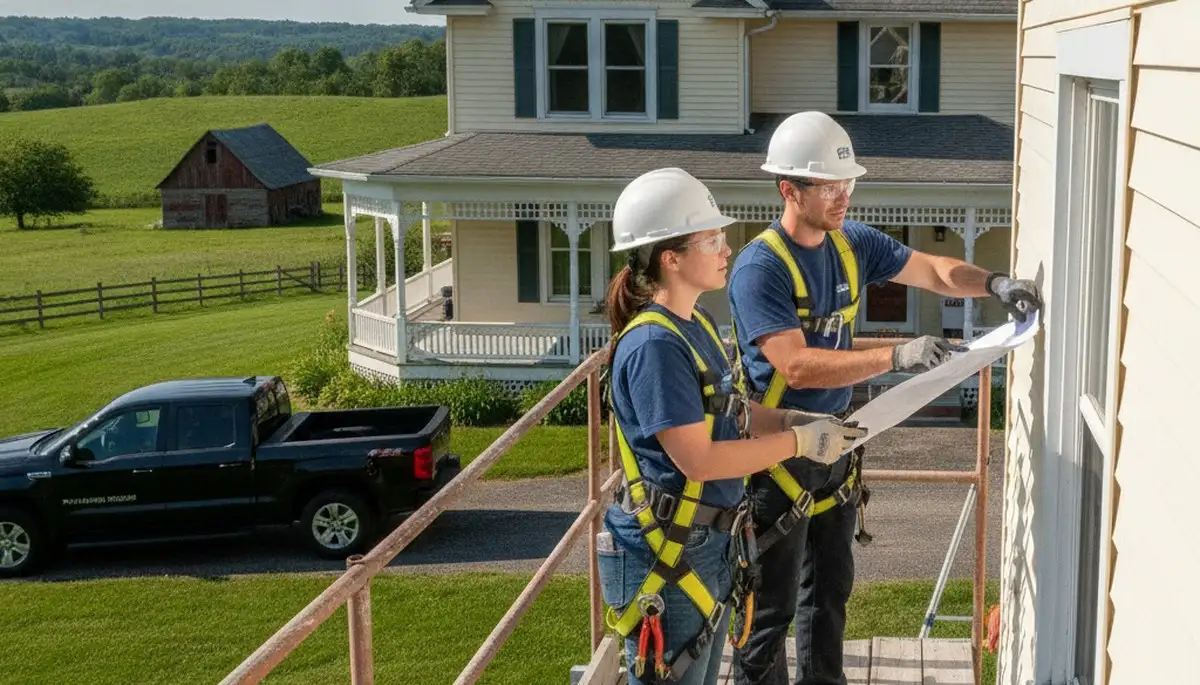 Madison, WI plumbing repair service truck for emergency leak and drain repairs