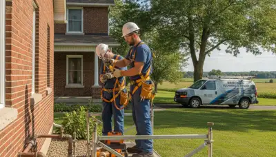 Plumbing repair service in Madison, WI for residential and commercial plumbing issues