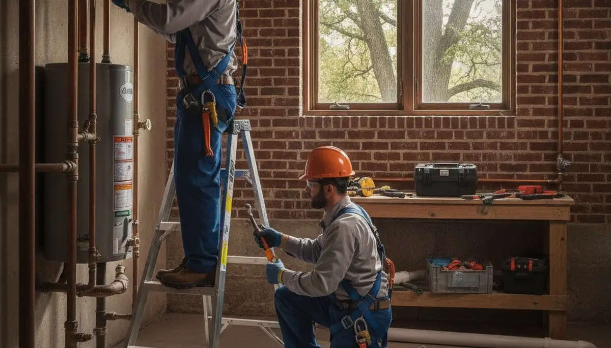 Madison, WI plumbing repair service for residential leaks, pipe fixes, and emergency plumbing support