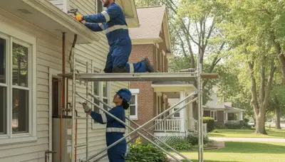 Madison, WI plumbing repair team serving homes and businesses with professional repair services