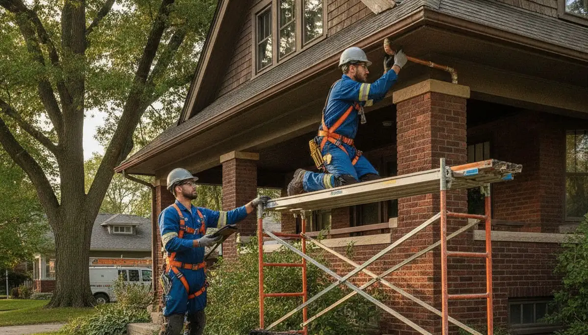 Plumbing repair service in Madison, WI for residential and commercial plumbing issues