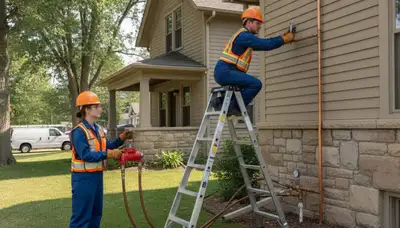 Madison, WI plumbing repair service for clogged drains, leaks, and emergency pipe fixes