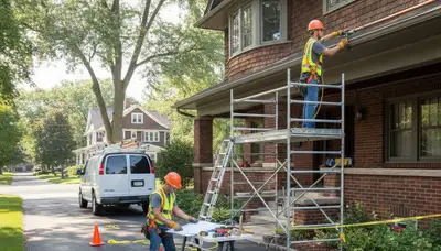 Plumber repair service in Madison, WI for plumbingmadisonwi-new.com area service page