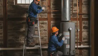Madison, WI plumbing repair service for residential leaks, clogs, and pipe fixes