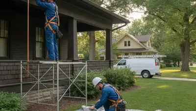 Madison, WI plumbing repair service team ready to fix leaks, clogs, and pipe issues