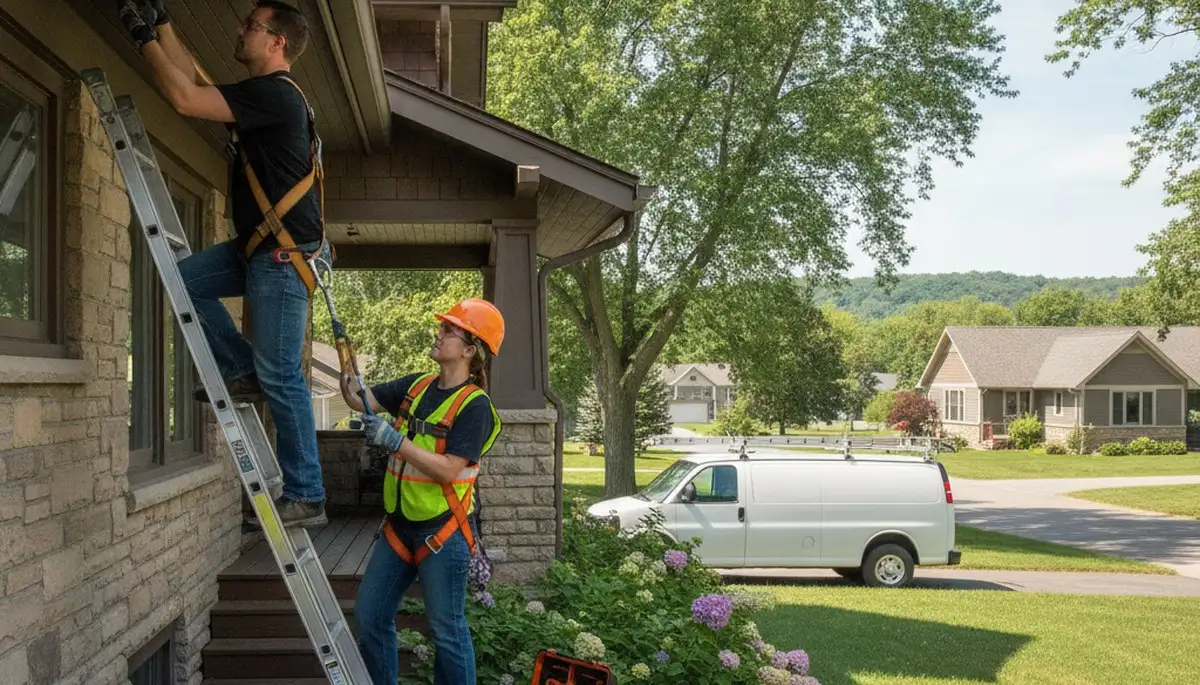 Madison, WI plumbing repair service for residential and commercial pipe and leak repairs