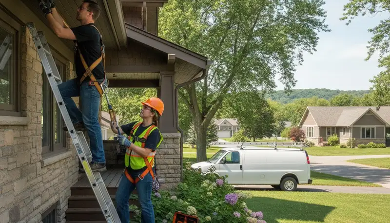 Madison, WI plumbing repair service for residential and commercial pipe and leak repairs
