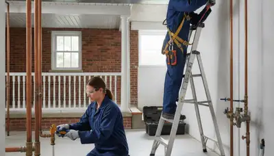 Plumbing repair service in Madison, WI for leak fixing, pipe repairs, and drain solutions