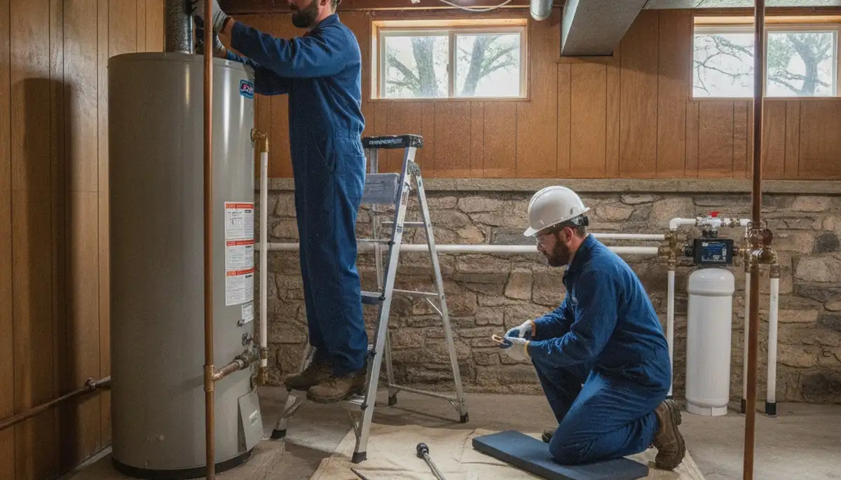 Madison, WI plumbing repair team serving local homes and businesses