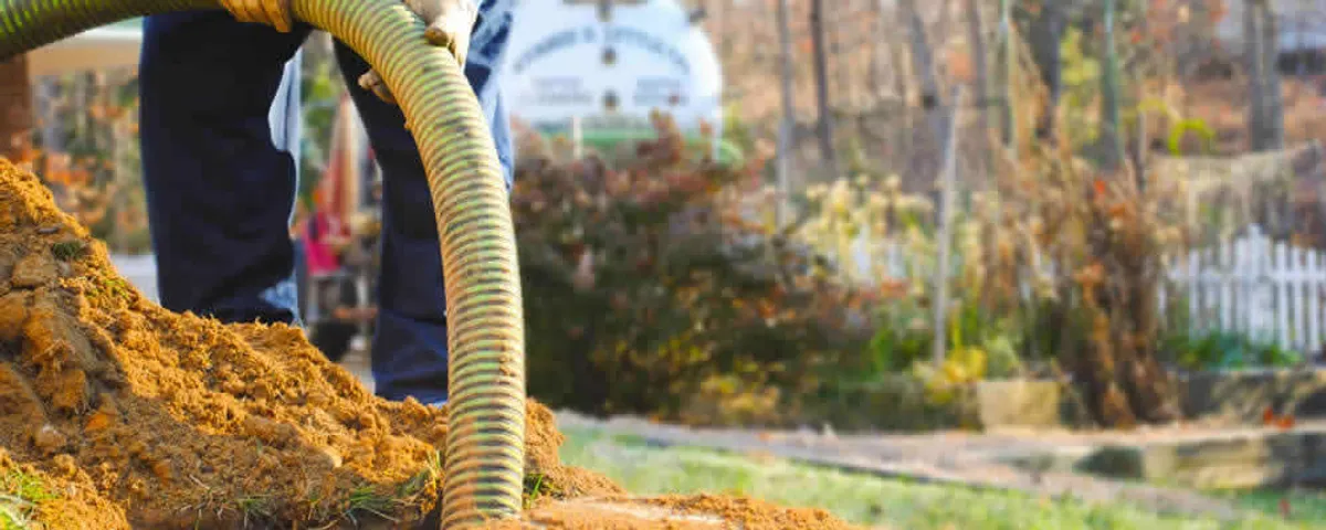 Septic Tank Cleaning in Madison, WI