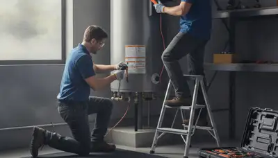 Water heater repair service in Madison, WI for homes with aging systems and cold-weather needs