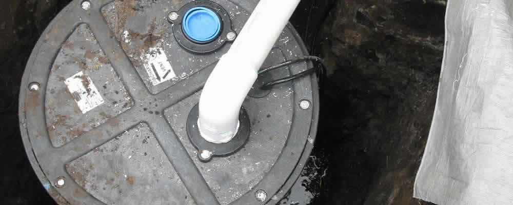 sump pump installation in Madison WI